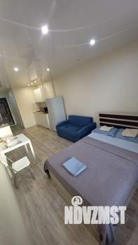 Студия квартира, посуточно, 33м2, 3/10 этаж