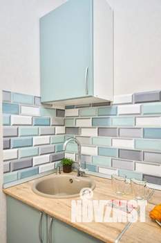 1-к квартира, посуточно, 38м2, 2/24 этаж