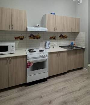 1-к квартира, на длительный срок, 36м2, 2/14 этаж