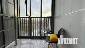 Студия квартира, посуточно, 33м2, 14/25 этаж