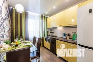 3-к квартира, посуточно, 74м2, 9/12 этаж