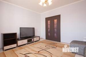 1-к квартира, посуточно, 75м2, 1/1 этаж