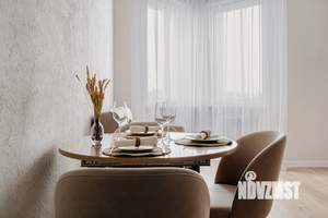 1-к квартира, посуточно, 39м2, 11/16 этаж