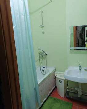 1-к квартира, на длительный срок, 21м2, 3/19 этаж