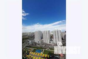 1-к квартира, посуточно, 29м2, 20/23 этаж