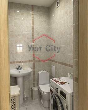 3-к квартира, на длительный срок, 98м2, 7/16 этаж