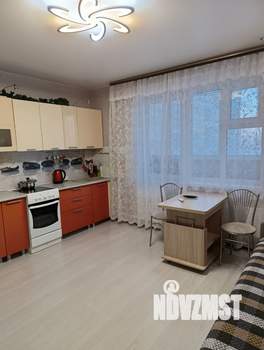 1-к квартира, на длительный срок, 42м2, 4/10 этаж