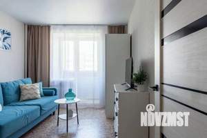 1-к квартира, посуточно, 42м2, 1/1 этаж