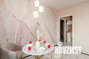 1-к квартира, посуточно, 40м2, 7/20 этаж