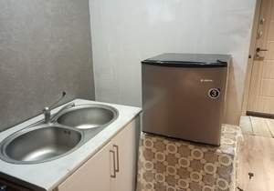 Студия квартира, на длительный срок, 16м2, 2/5 этаж