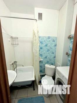 1-к квартира, посуточно, 30м2, 1/1 этаж