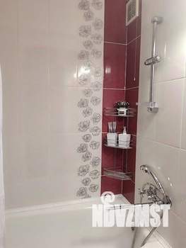 1-к квартира, посуточно, 43м2, 1/1 этаж