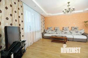 2-к квартира, посуточно, 62м2, 1/1 этаж