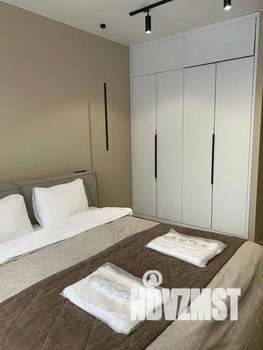 2-к квартира, посуточно, 45м2, 1/1 этаж