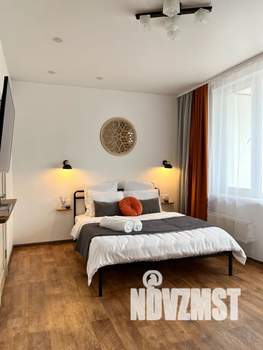 Студия квартира, посуточно, 27м2, 11/17 этаж