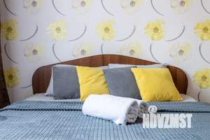 3-к квартира, посуточно, 55м2, 1/1 этаж