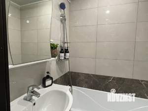 1-к квартира, посуточно, 41м2, 1/1 этаж