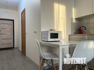 Студия квартира, посуточно, 27м2, 6/16 этаж