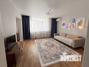 2-к квартира, посуточно, 56м2, 4/10 этаж