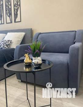 1-к квартира, посуточно, 35м2, 2/10 этаж