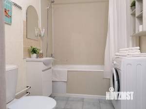 1-к квартира, посуточно, 39м2, 1/1 этаж