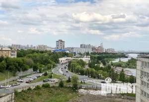 Студия квартира, посуточно, 36м2, 10/17 этаж