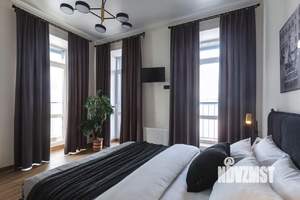 3-к квартира, посуточно, 72м2, 1/1 этаж