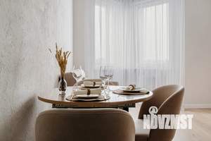 1-к квартира, посуточно, 39м2, 11/16 этаж