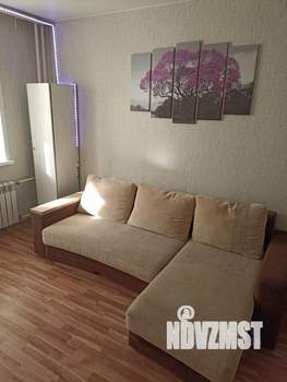 1-к квартира, на длительный срок, 38м2, 5/18 этаж