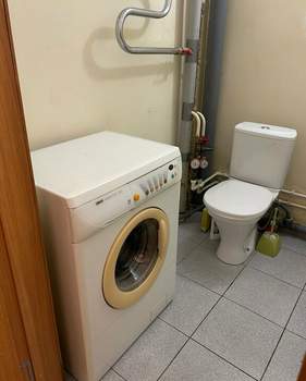 1-к квартира, на длительный срок, 38м2, 23/24 этаж