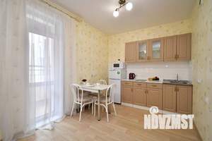 1-к квартира, посуточно, 32м2, 1/1 этаж