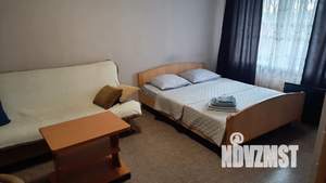 1-к квартира, посуточно, 40м2, 2/5 этаж