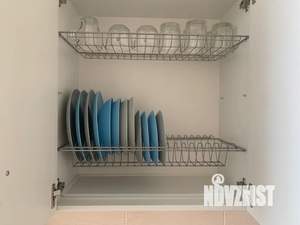 1-к квартира, посуточно, 43м2, 17/19 этаж