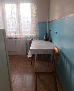 1-к квартира, на длительный срок, 31м2, 4/5 этаж