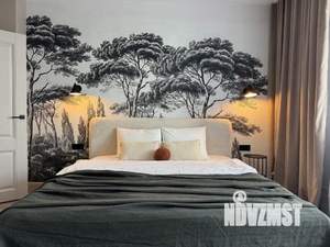 2-к квартира, посуточно, 52м2, 1/1 этаж