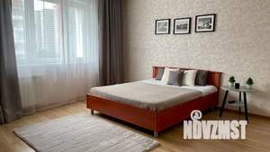 1-к квартира, посуточно, 50м2, 7/10 этаж