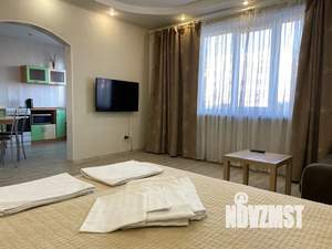 1-к квартира, посуточно, 42м2, 2/9 этаж