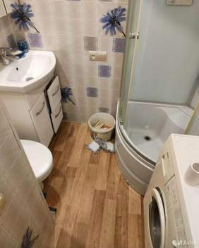 Студия квартира, на длительный срок, 19м2, 3/5 этаж