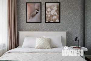 2-к квартира, посуточно, 37м2, 1/1 этаж