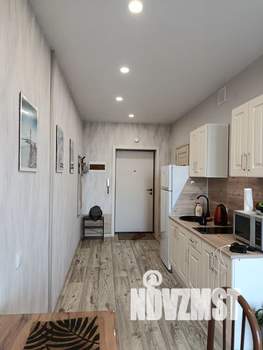 Студия квартира, посуточно, 30м2, 12/24 этаж