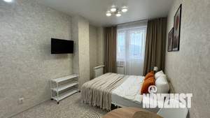 1-к квартира, посуточно, 21м2, 25/25 этаж