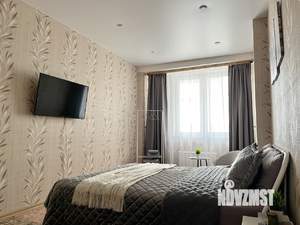 1-к квартира, посуточно, 47м2, 11/25 этаж