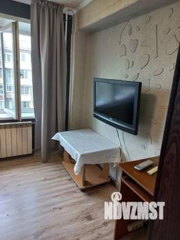 Студия квартира, на длительный срок, 20м2, 4/5 этаж