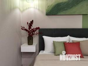 1-к квартира, посуточно, 47м2, 1/1 этаж