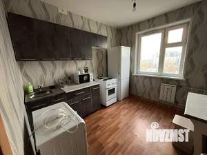 1-к квартира, посуточно, 40м2, 9/9 этаж