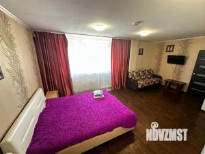 2-к квартира, посуточно, 52м2, 1/1 этаж