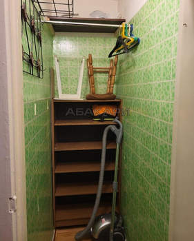 1-к квартира, на длительный срок, 33м2, 2/5 этаж