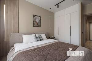 2-к квартира, посуточно, 45м2, 1/1 этаж