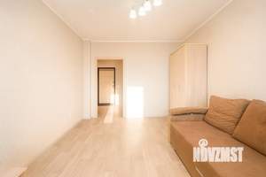 1-к квартира, на длительный срок, 43м2, 23/25 этаж