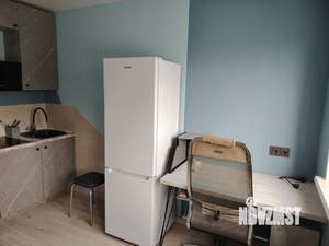 Студия квартира, на длительный срок, 18м2, 4/5 этаж